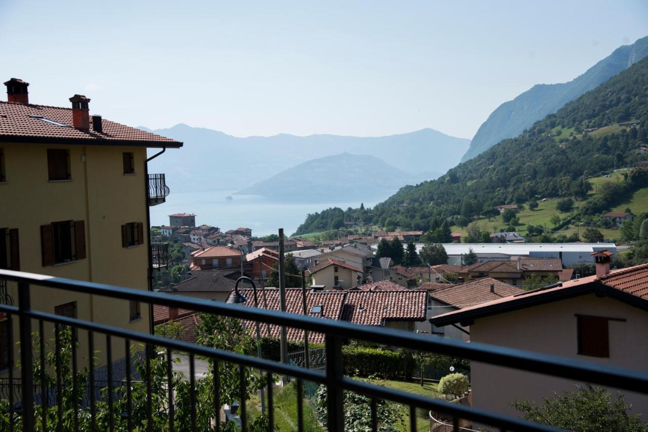 La Casa Di Emy Solto Collina Exterior foto