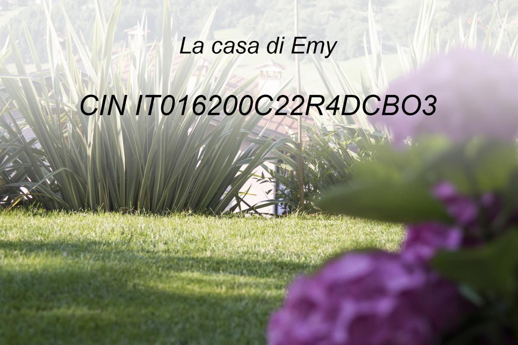La Casa Di Emy Solto Collina Exterior foto